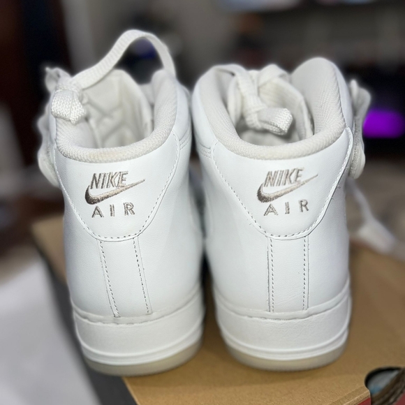 Nike UPTOWNS Air Force 1 Mid 07 Sneakers- Men's Size 13  NIB - Picture 3 of 8
